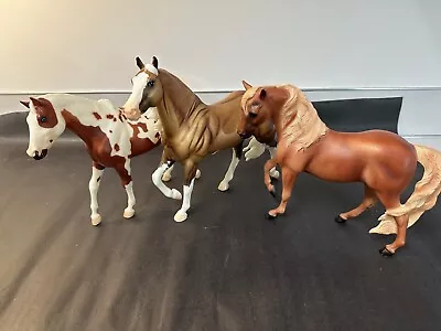 Vintage Breyer Horses 3 Beautiful Colors • $30