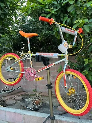 Vintage BMX 1984 20” Patterson Pro PR-200 • $2788