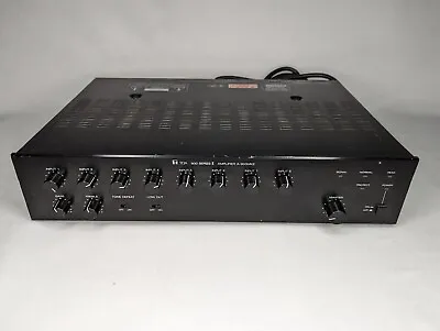 TOA 900 Series II A-903MK2 8-Channel Mixer Power Amplifier - Powers Up • $24.99