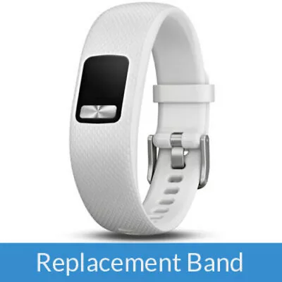 Vivofit 4 White (Band Only) - Garmin (010-12640-12) • $29