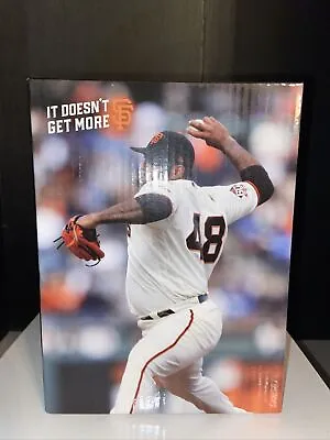 2019 San Francisco Giants  Pablo Sandoval Bobble Head / New In Box • $35