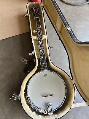 Ibanez B300 Banjo In Hard Case  • $400