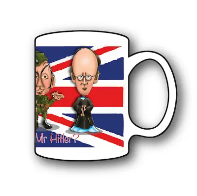 Dad's Army Caricature Mug • £9.99