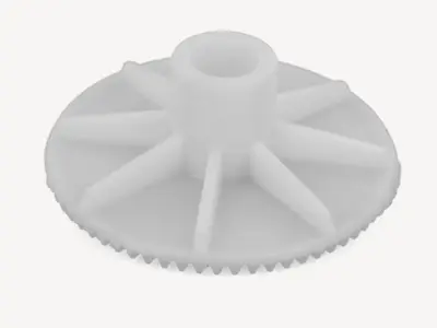 LESCO 80lb Spreader Bevel Gear 060013 For The Older Models 020092 And 020093 • $39.99