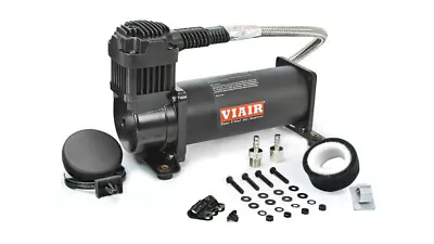 Air Lift Viair 444C Black Air Compressor 200 PSI 12 Volt # 16444B • $329.88