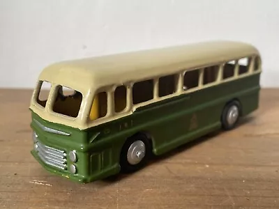 Dinky Toys Duple Roadmaster Leyland Royal Tiger Coach 282 Bus Meccano England • £65