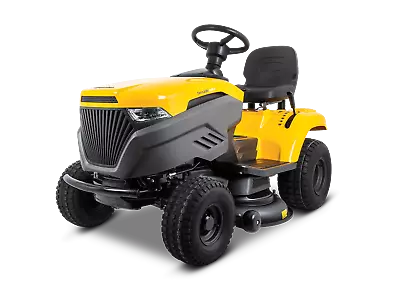 $3799 • Buy New Stiga Tornado 598 Ride On Mower Hydro 38'' Automatic Lawn Mower