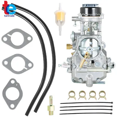 Carburetor Replace Autolite 1100 For 1963-1969 Ford 6cyl Mustangs 170/200 Engine • $78.49