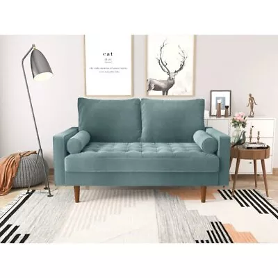 Sofa 2 Seater Couch Living Room Armchair Lounge Seat AU • $413.10