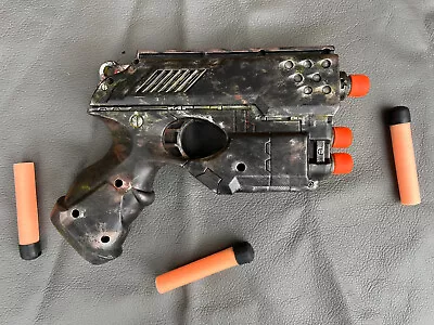 Nerf Scout IX-3 Star Wars Andor Cosplay Custom Painted Gun Halo LARP Prop Gift • £28