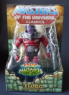 Masters Of The Universe Classics MOTUC Flogg New • $24.98