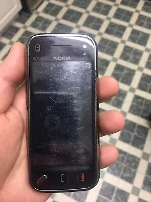 Nokia N97 Mini N97-4 Simfree N RM-555 MODEL 2010 • $79