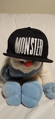 Snapback Cap Monster Sneaktip Blogger Vintage • $13