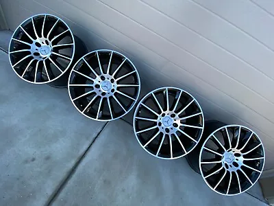 20  MERCEDES BENZ AMG G55 G63 G CLASS G550 OEM FACTORY STOCK WHEELS RIMS 5x130 • $2299