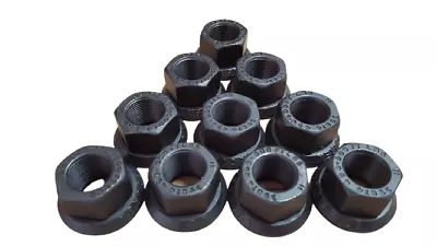 (10) International Mrap Maxxpro Truck Nutwheel Hub Bolt M22 X 1.5 1649492c2 • $49.99