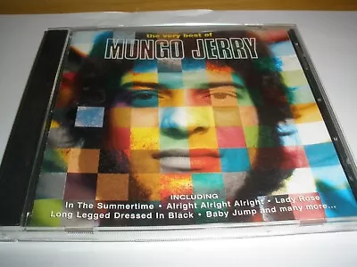 Mungo Jerry - The Very Best Of Mungo Jerry (CD 1997) • £3.99