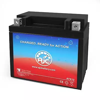 Triumph America 865CC Motorcycle Replacement Battery (2001-2016) • $53.79