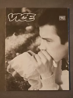 VICE Magazine Vol 14 #5. The Noxious Fumes Issue Art Fashion Photography • $30