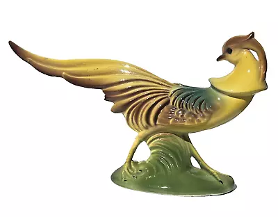 Vintage Maddux Of California Single Chinese Pheasant 1959 - Chipped Underneath • $9.99