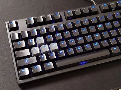 Ducky Zero DK2108SZ Mechanical Keyboard (Cherry MX) • $139