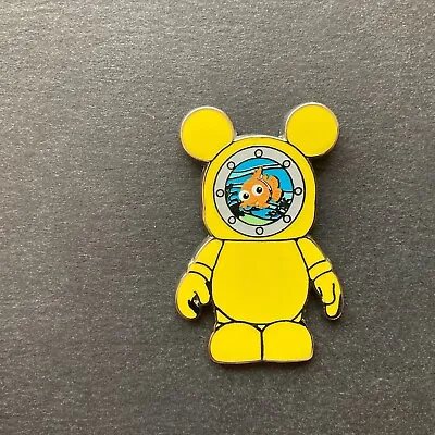 Vinylmation Mystery Pin Park #4 Finding Nemo Submarine Voyage Disney Pin 75913 • $16