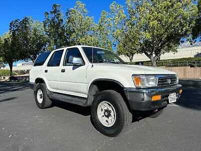 1993 Toyota 4Runner  • $8450