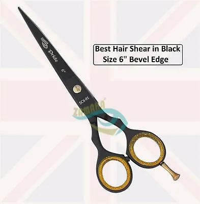 £7.49 • Buy Professional Moustache Scissors And Beard Trimming Scissors, Extremely Sharp 