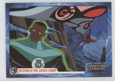$4.70 • Buy 2003 Justice League Origin Of The Green Lantern Superman Counterattack! #7 B6s