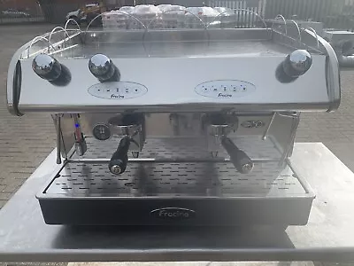 Espresso Coffee Machine Fracino Romano  2 Group. • £995