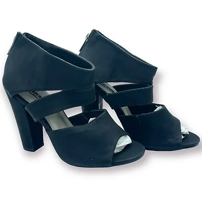 Women's Size 10 Michael Antonio Jestin Heel Black. New Without Tags Or Box • $9.99