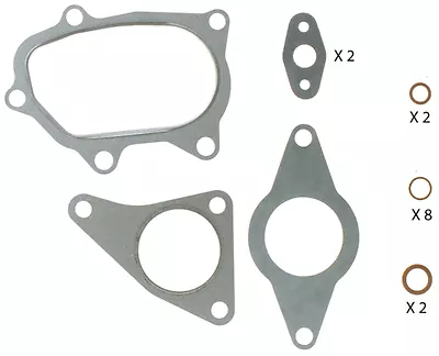 MLS TURBO GASKET KIT FOR SUBARU Impreza WRX EJ207 EJ20G EJ205 FORESTER GT VF22 • $28