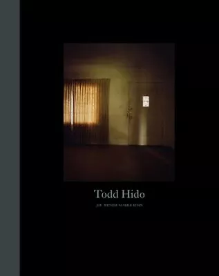 WITNESS NUMBER 7 By Todd Hido - Hardcover **Mint Condition** • $157.49