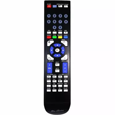 RM-Series DVD Remote Control For LG DRT389H • £14.95