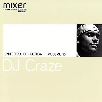 $11.45 • Buy United DJ's Of America 16: Dj Craze