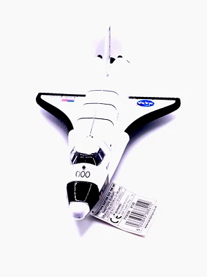 £9.99 • Buy Space Shuttle Endeavour Die Cast Toy Pull Back Action