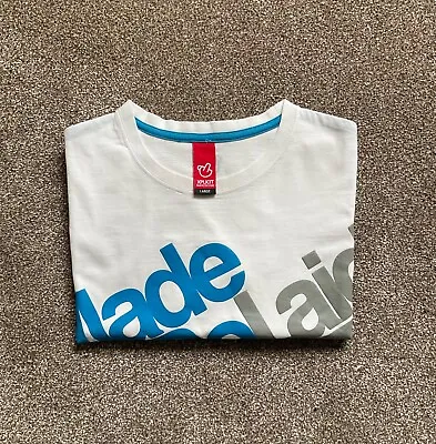 Made To Be Laid Slogan T-Shirt • £10.99