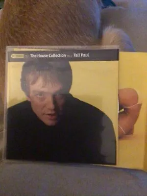 Tall Paul - The House Collection Vol 5 - Original CD Album & Inserts Only • £3.72