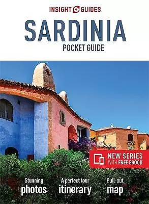 Insight Guides Pocket Sardinia (Travel Guide With Free ----) - 9781789193893 • £5.75