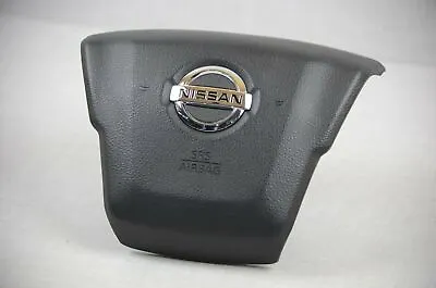2018-2021 Nissan Titan XD Driver Wheel Airbag OEM Single Plug OEM • $275