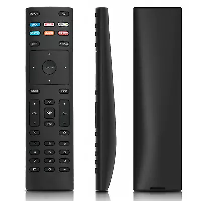 New XRT136 Remote Control Fit For VIZIO Smart TV D24FF1 D32F-F1 D43FF1 D50F-F1 • $7.50