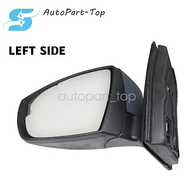 Fit 2015-2018 Ford Focus Driver Side View Mirror With Light Hand F1EZ17683R • $95.99