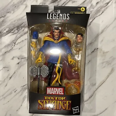 MARVEL LEGENDS CLASSIC DR STRANGE Walmart Exclusive 6  Inch Figure *Brand New* • $39.99