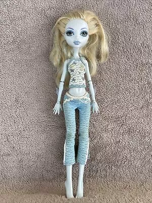 Monster High Doll - Lagoona Blue Dead Tired Hydration Station • $43.55
