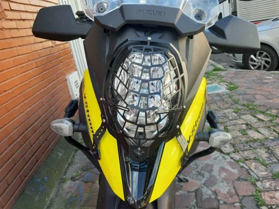 $79.50 • Buy HeadLight Guard For Suzuki V-Strom 650 AT-XT Motorcycles