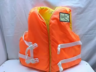 Stearns Glow Bug Youth Floatation Life Jacket Vest 50-90lbs - Orange • $27.99