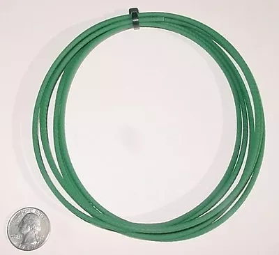 Fusible 3mm Belting Watchmaker Lathe TEXTURED 3 Mm Overhead Pulley Drive Belt • £9.49