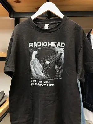 Radiohead New Vintage Band Shirt Radiohead Retro Concert Unisex T-shirt KH2388 • $20.99