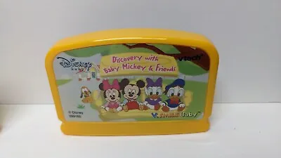 V Smile Baby Cartridge Baby Mickey & Friends • $10