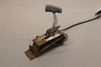 Vintage Hurst Dual Gate Automatic T-handle Shifter Assembly • $299