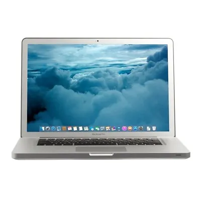 MacBook Pro 15  2010 MC666LL/A  | *NO BATTERY- UNTESTED* • $22.95